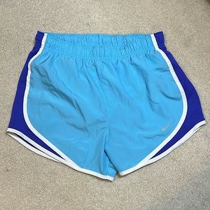 Like New- NIKE Dri-Fit Tempo Running Shorts